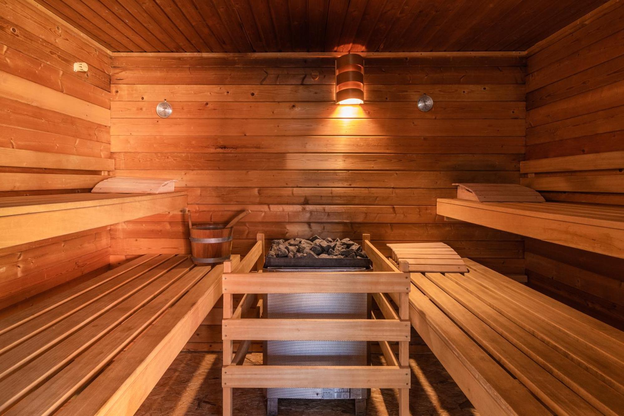 Jantar, Dom Blisko Plazy Z Sauna Exterior foto