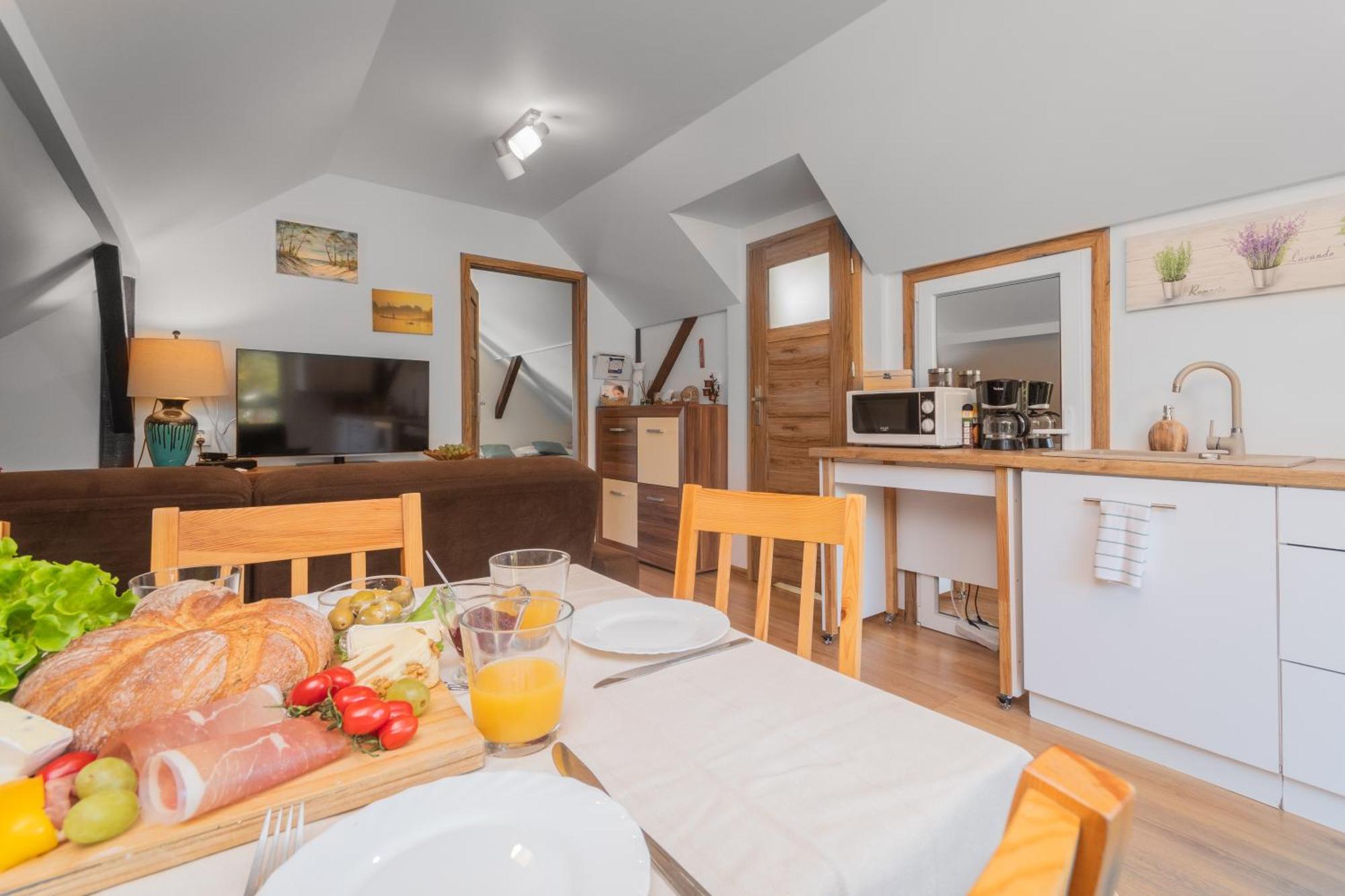 Jantar, Dom Blisko Plazy Z Sauna Exterior foto
